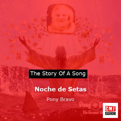 final cover Noche de Setas Pony Bravo