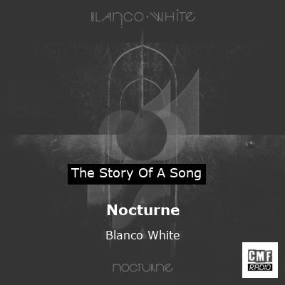 Nocturne – Blanco White