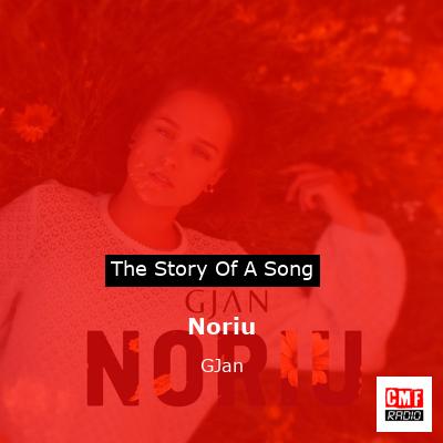 Noriu – GJan