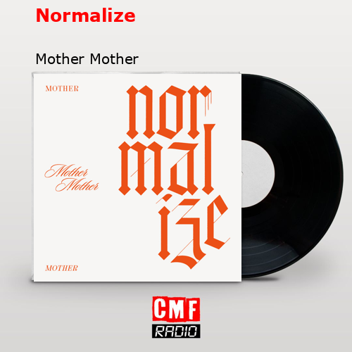 final cover Normalize Mother Mother