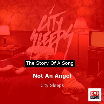 final cover Not An Angel City Sleeps