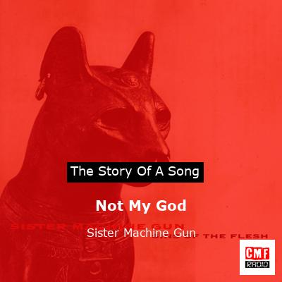 Not My God – Sister Machine Gun