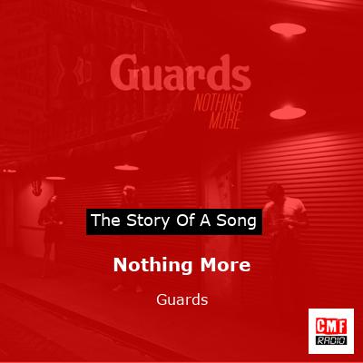 Nothing More – Guards