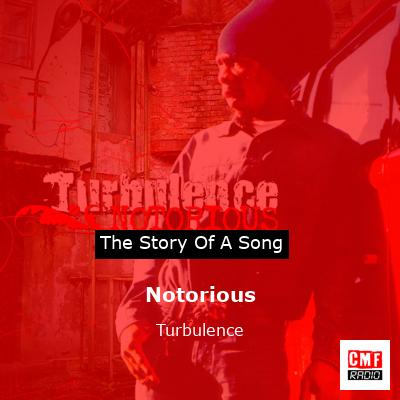 final cover Notorious Turbulence