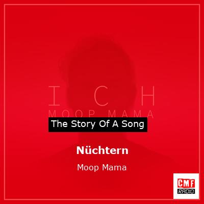 Nüchtern – Moop Mama