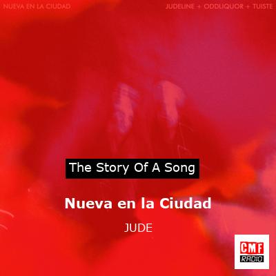 Nueva en la Ciudad – JUDE