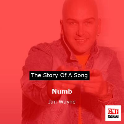 final cover Numb Jan Wayne