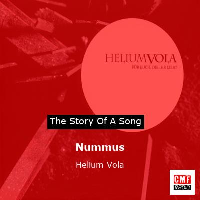 Nummus – Helium Vola