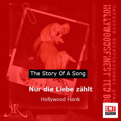 final cover Nur die Liebe zahlt Hollywood Hank