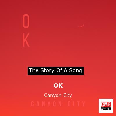 OK – Canyon City