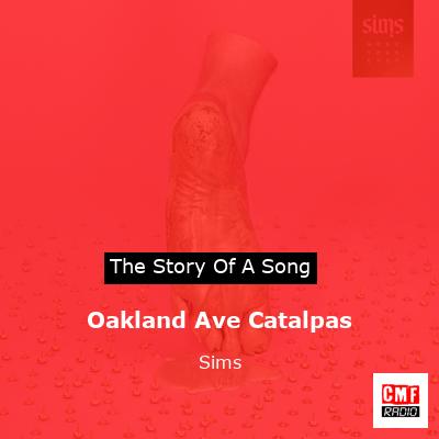 Oakland Ave Catalpas – Sims