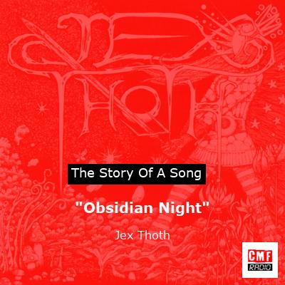 “Obsidian Night” – Jex Thoth
