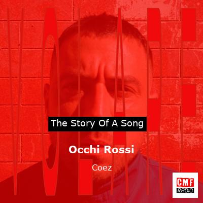 Occhi Rossi – Coez