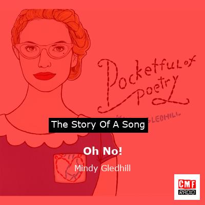 Oh No! – Mindy Gledhill