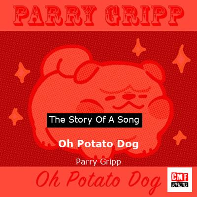 final cover Oh Potato Dog Parry Gripp