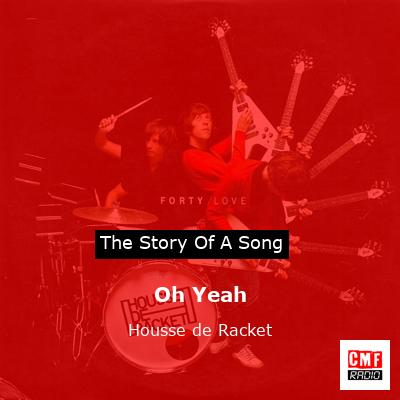 Oh Yeah – Housse de Racket