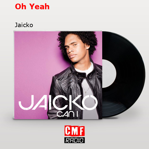 final cover Oh Yeah Jaicko