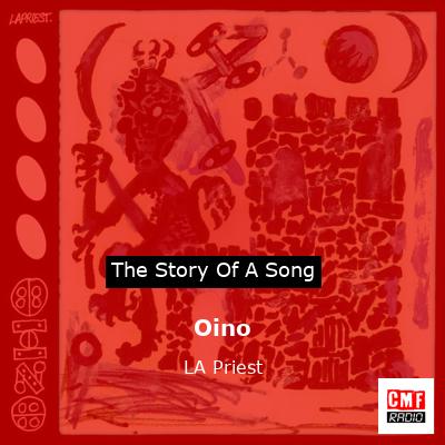 final cover Oino LA Priest