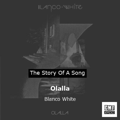 Olalla – Blanco White