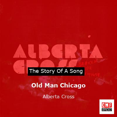 final cover Old Man Chicago Alberta Cross