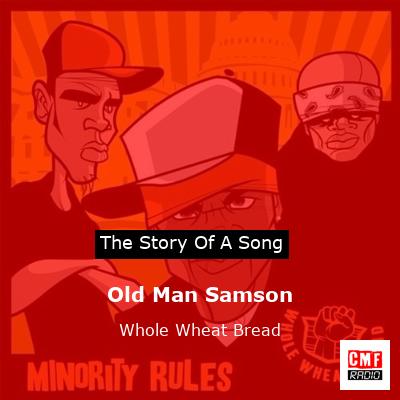 Old Man Samson – Whole Wheat Bread