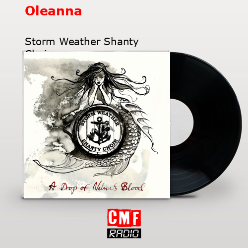 final cover Oleanna Storm Weather Shanty Choir