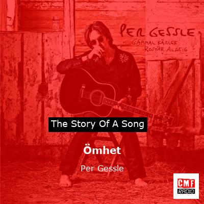Ömhet – Per Gessle