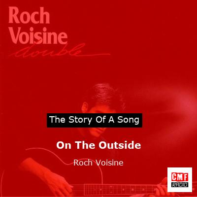 final cover On The Outside Roch Voisine