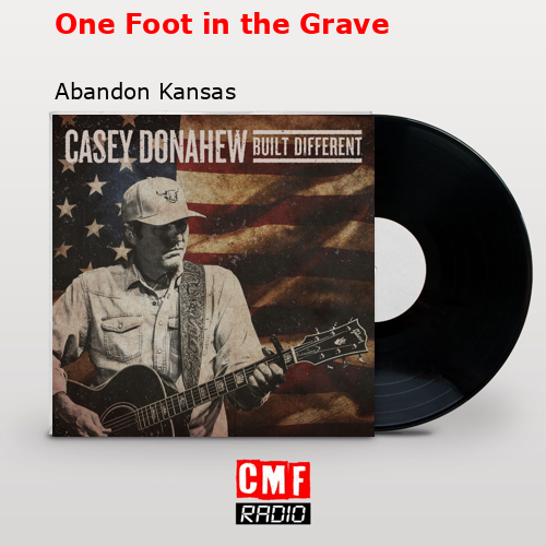 final cover One Foot in the Grave Abandon Kansas