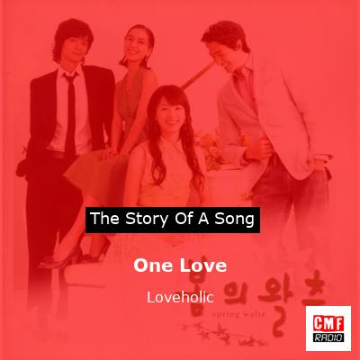 final cover One Love Loveholic