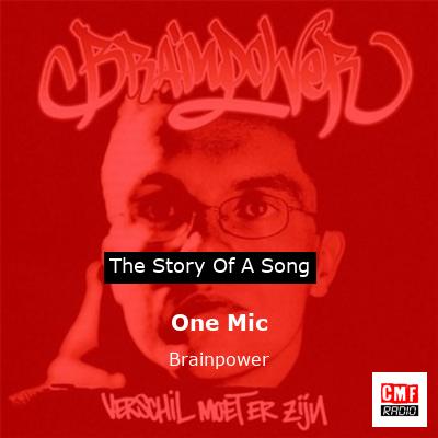 One Mic – Brainpower