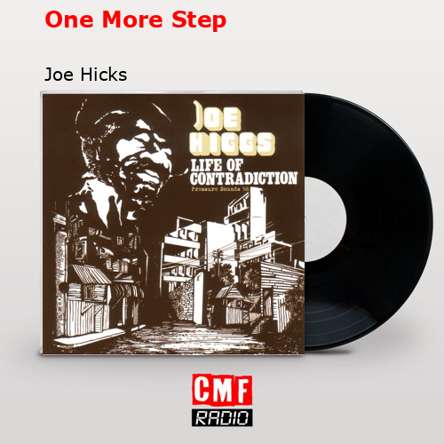 One More Step – Joe Hicks