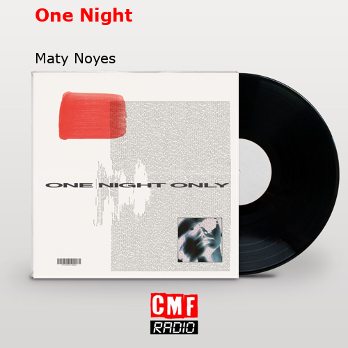final cover One Night Maty Noyes