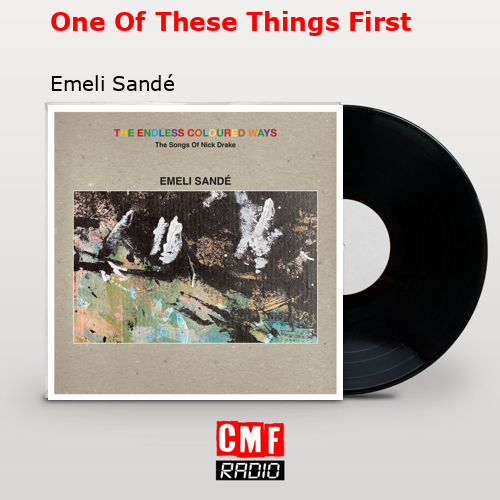 final cover One Of These Things First Emeli Sande