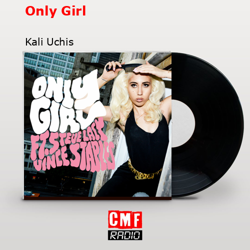 final cover Only Girl Kali Uchis