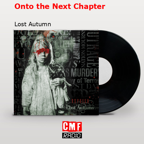 final cover Onto the Next Chapter Lost Autumn