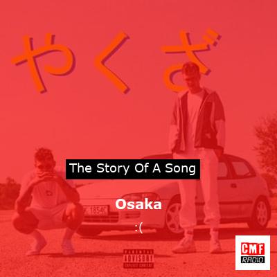 Osaka – :(