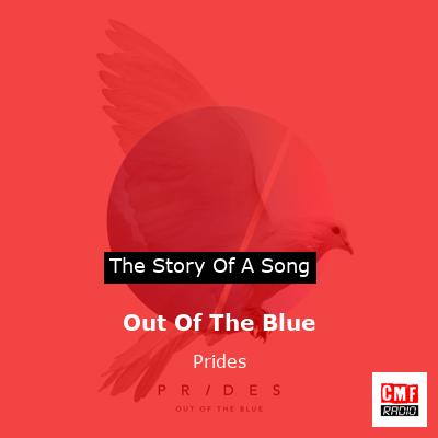 final cover Out Of The Blue Prides