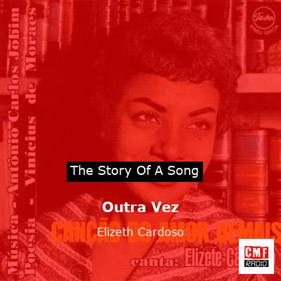 final cover Outra Vez Elizeth Cardoso