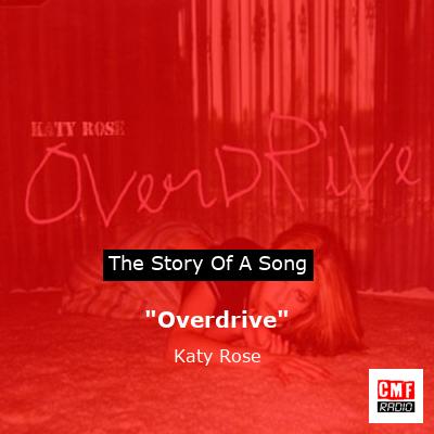 final cover Overdrive Katy Rose