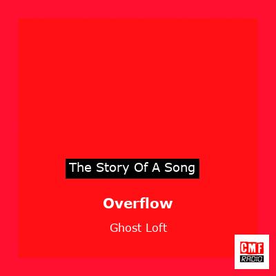 final cover Overflow Ghost Loft