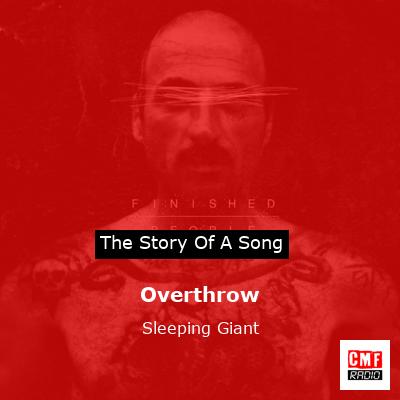 Overthrow – Sleeping Giant