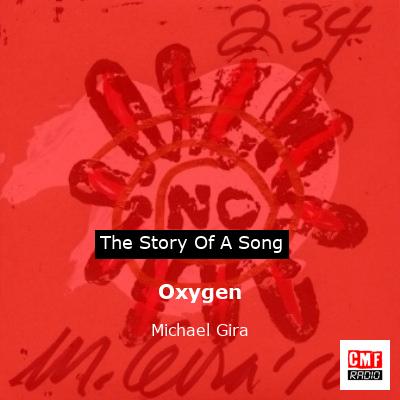 Oxygen – Michael Gira