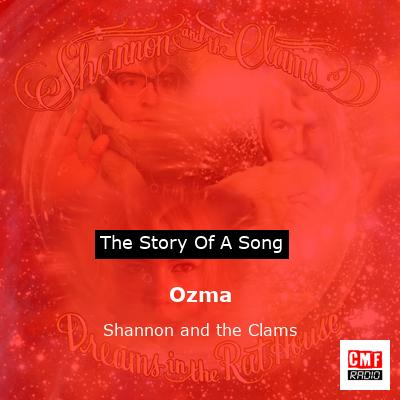 final cover Ozma Shannon and the Clams