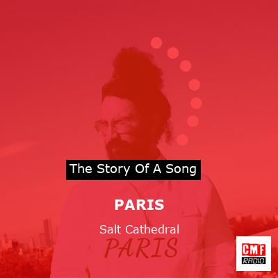 PARIS – Salt Cathedral