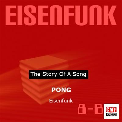 PONG – Eisenfunk