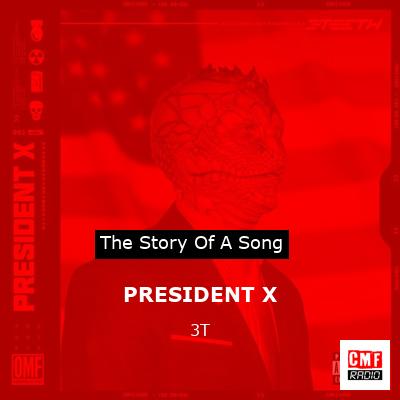final cover PRESIDENT X 3T