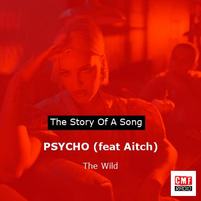 PSYCHO (feat Aitch) – The Wild