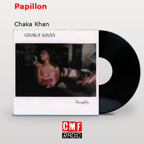 final cover Papillon Chaka Khan
