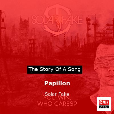 final cover Papillon Solar Fake